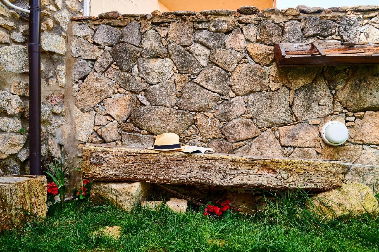 Cr 4 Estrellas La Posada De Los Sentidos En Jarandilla De La Vera Caceres Exteriér fotografie
