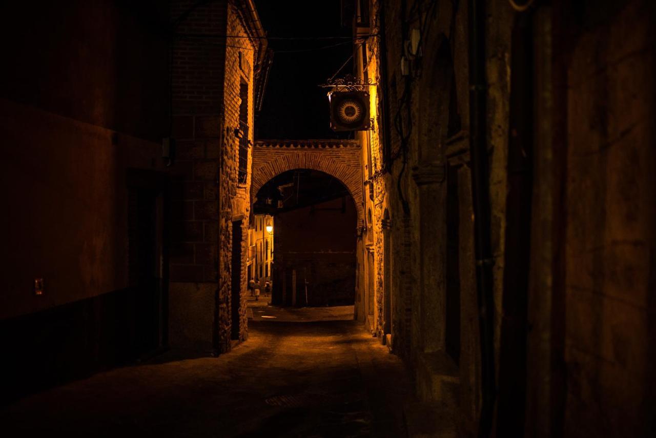 Cr 4 Estrellas La Posada De Los Sentidos En Jarandilla De La Vera Caceres Exteriér fotografie