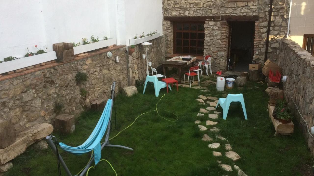 Cr 4 Estrellas La Posada De Los Sentidos En Jarandilla De La Vera Caceres Exteriér fotografie