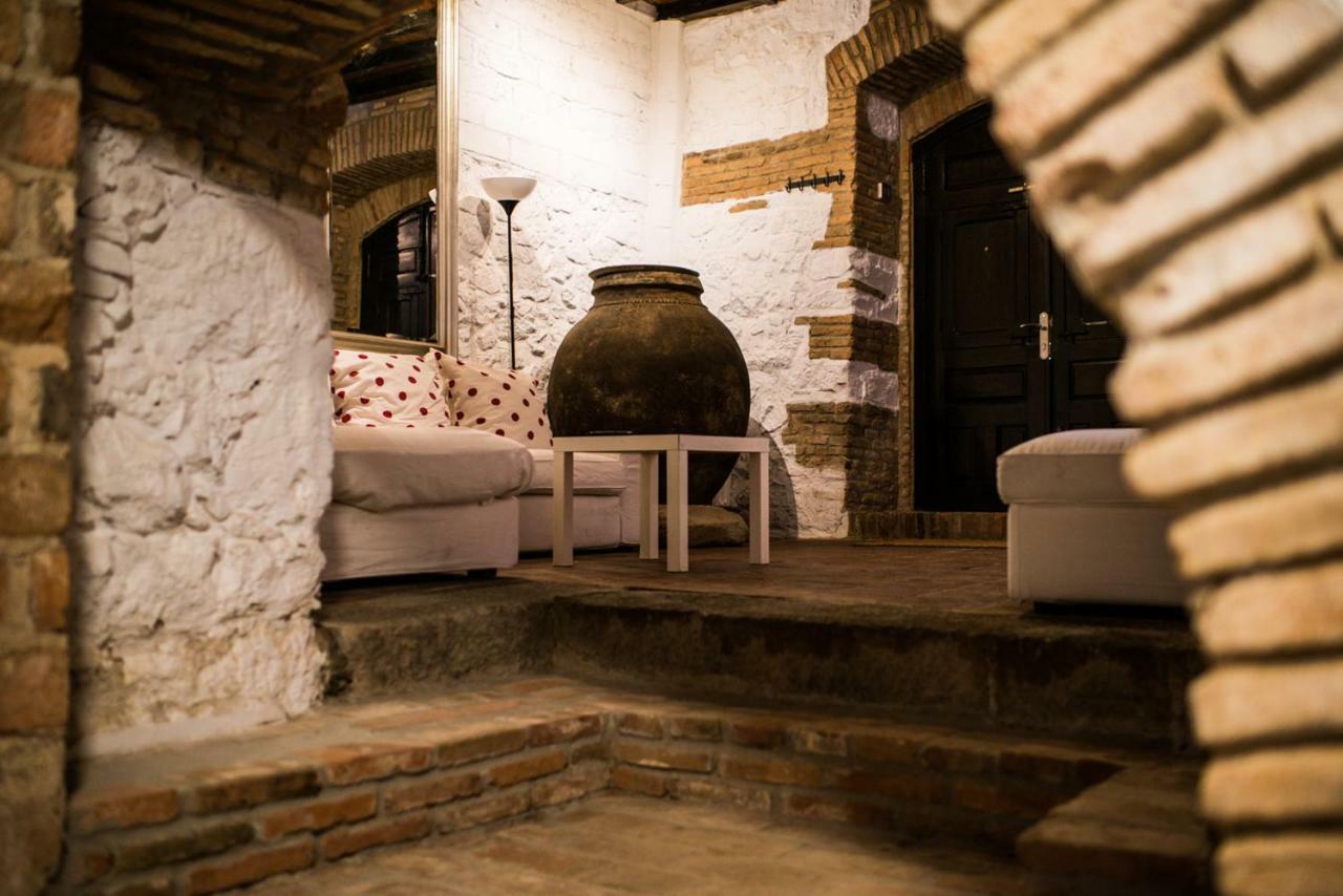 Cr 4 Estrellas La Posada De Los Sentidos En Jarandilla De La Vera Caceres Exteriér fotografie