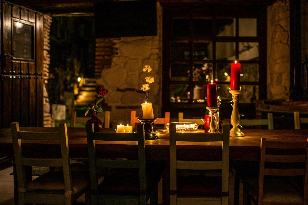 Cr 4 Estrellas La Posada De Los Sentidos En Jarandilla De La Vera Caceres Exteriér fotografie